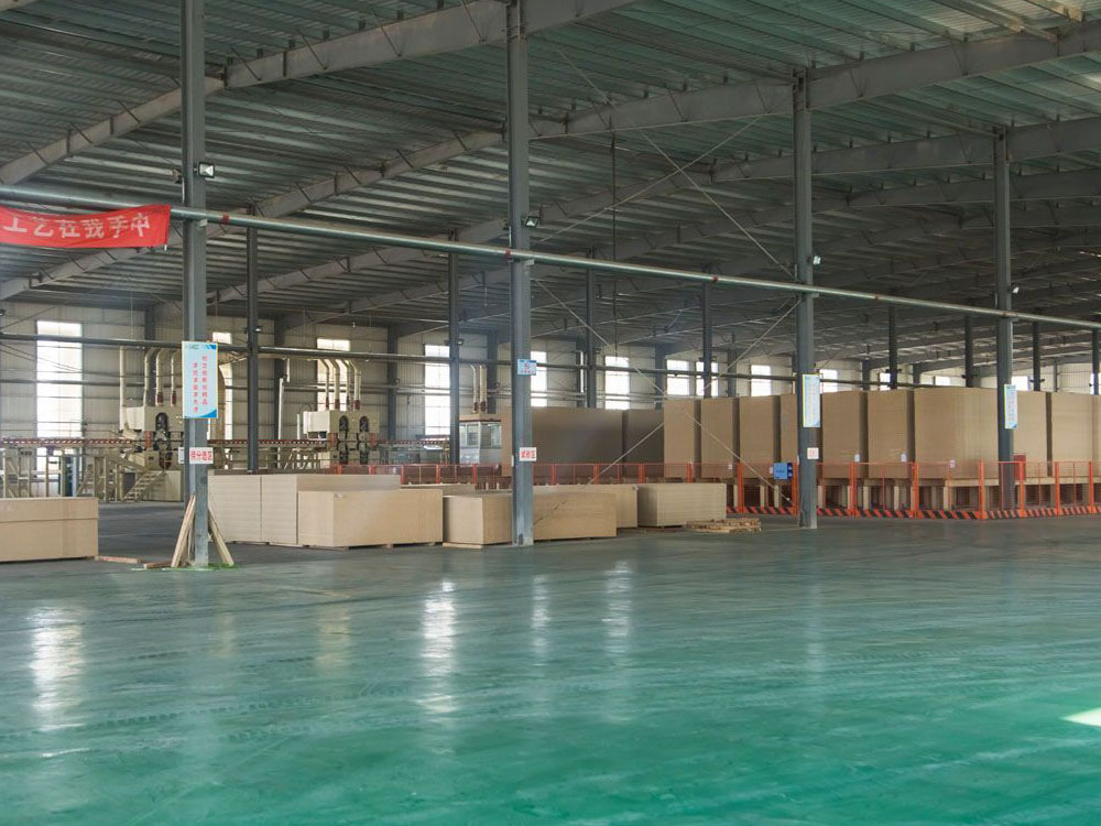 Shandong Heze Maosheng Wood Products Co. Ltd.